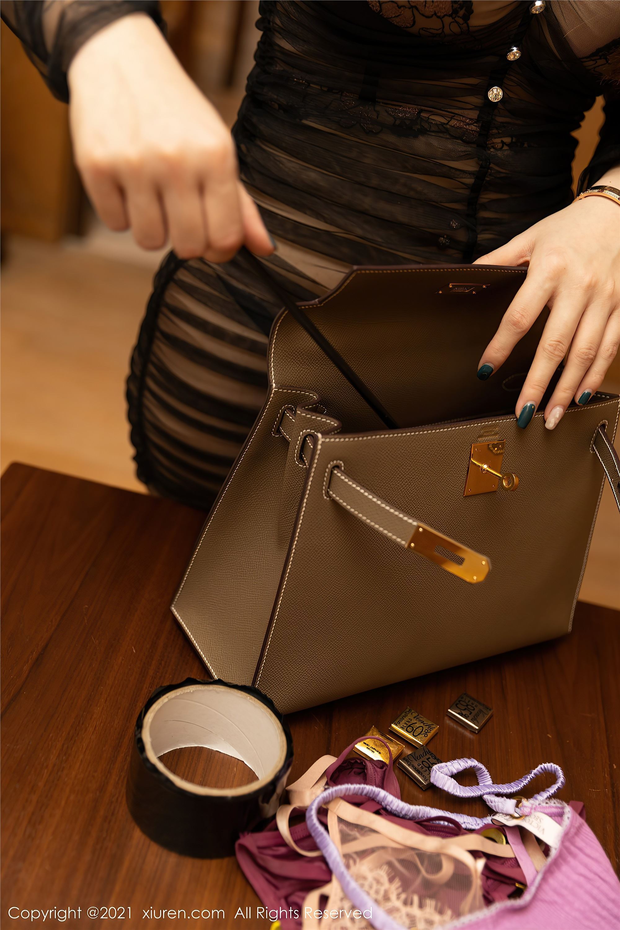 XiuRen秀人网  2021.01.14 No.3006 Egg-尤妮丝Egg